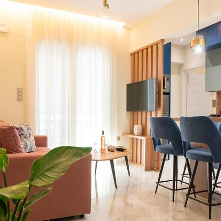 Apartament Urban Bliss Kawala Zewnętrze zdjęcie