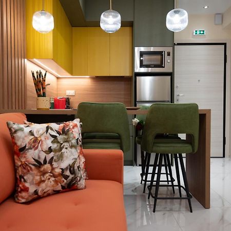 Apartament Urban Bliss Kawala Zewnętrze zdjęcie