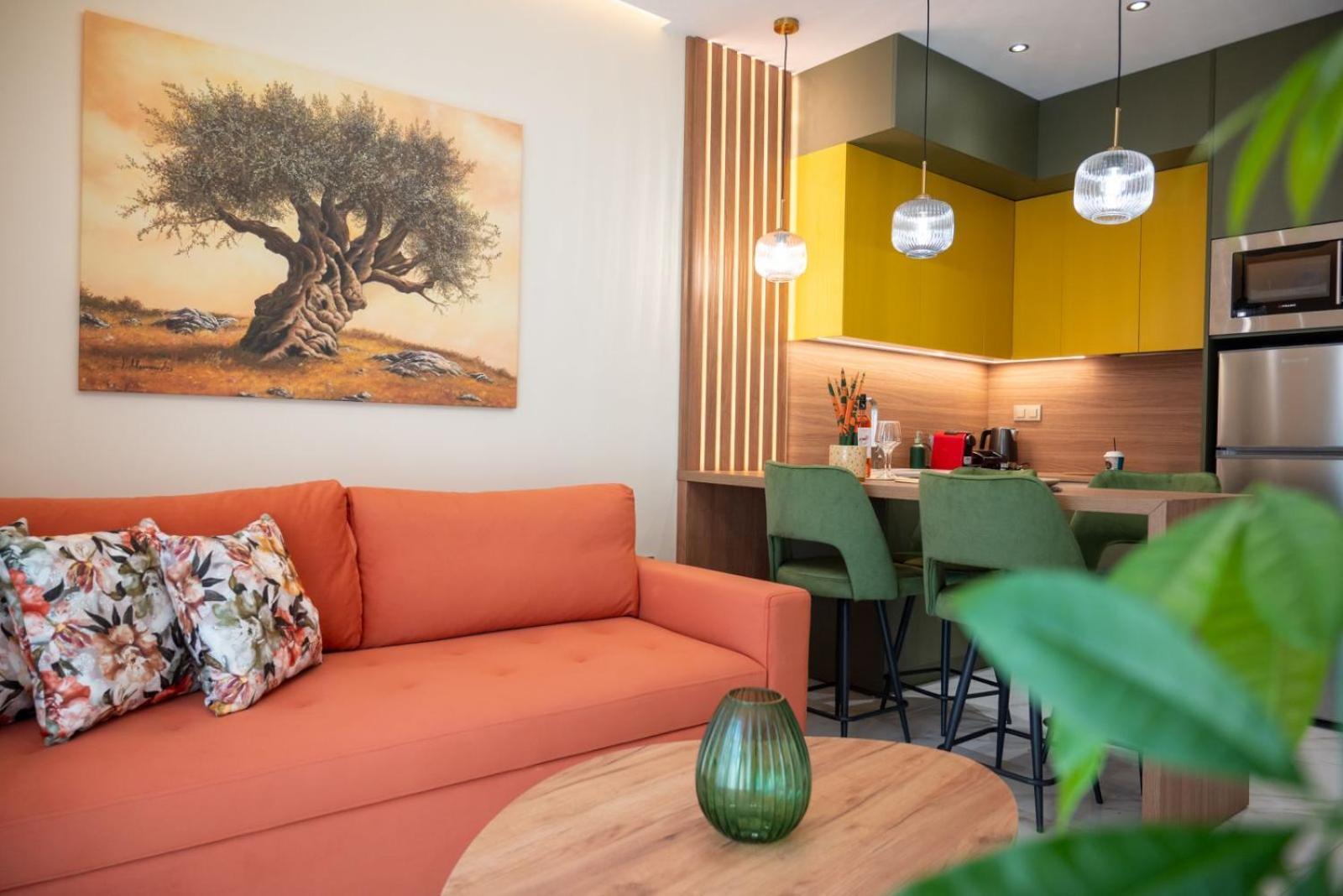 Apartament Urban Bliss Kawala Zewnętrze zdjęcie