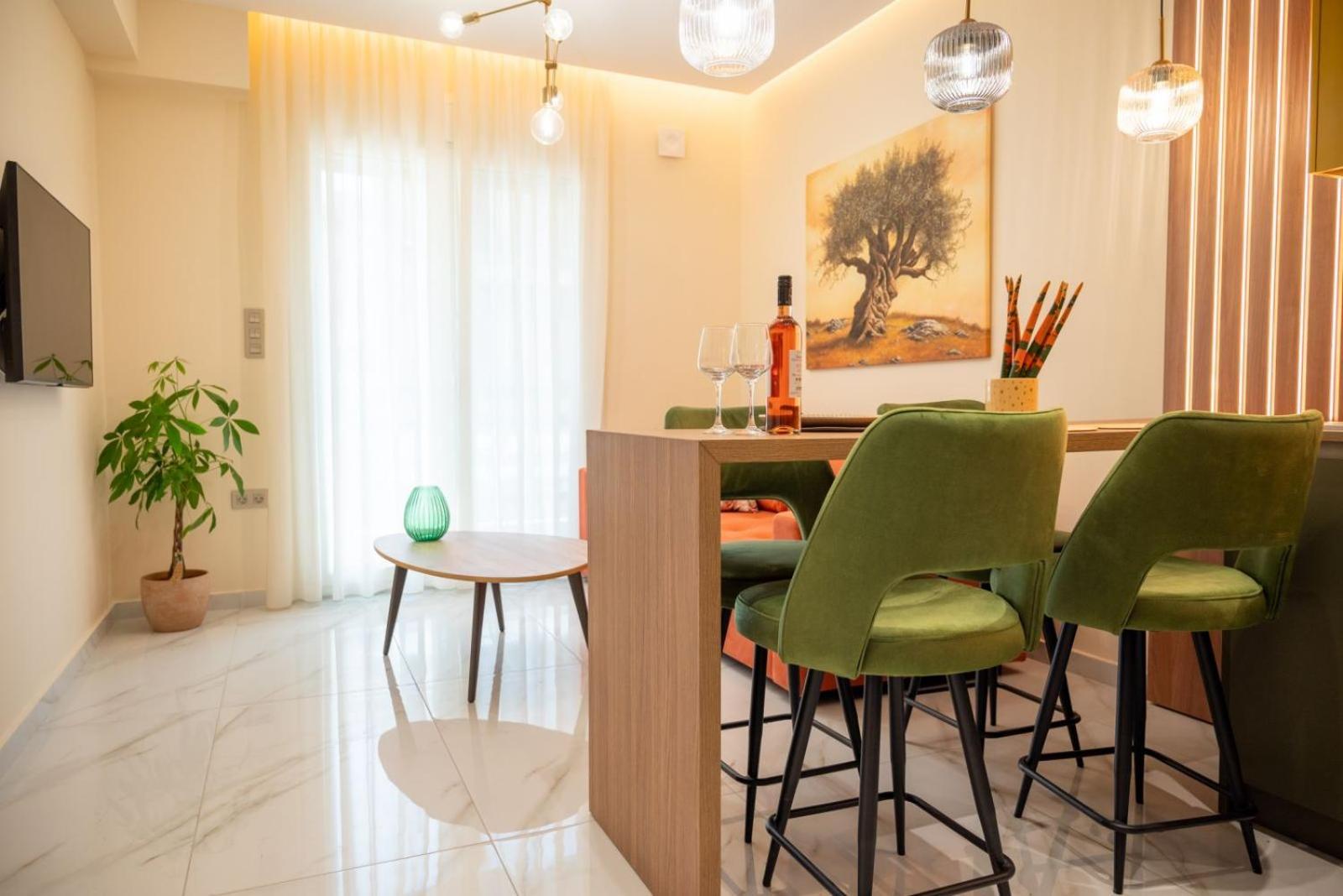 Apartament Urban Bliss Kawala Zewnętrze zdjęcie