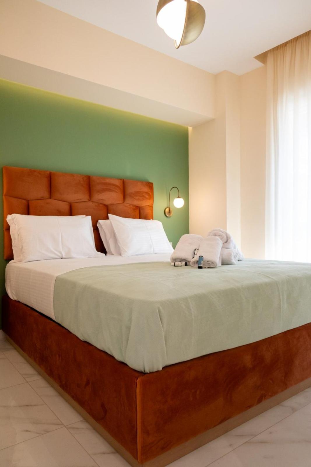 Apartament Urban Bliss Kawala Zewnętrze zdjęcie