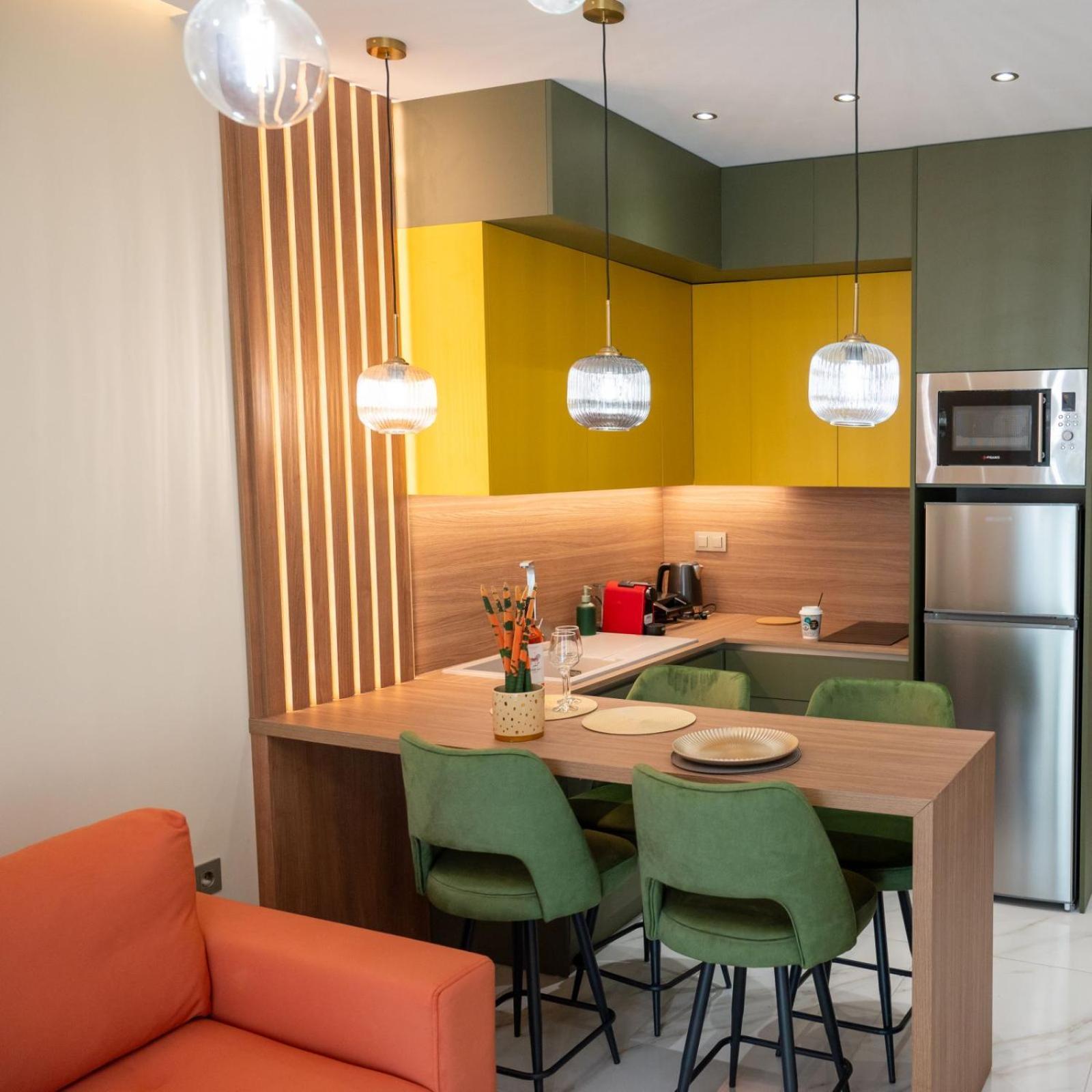 Apartament Urban Bliss Kawala Zewnętrze zdjęcie