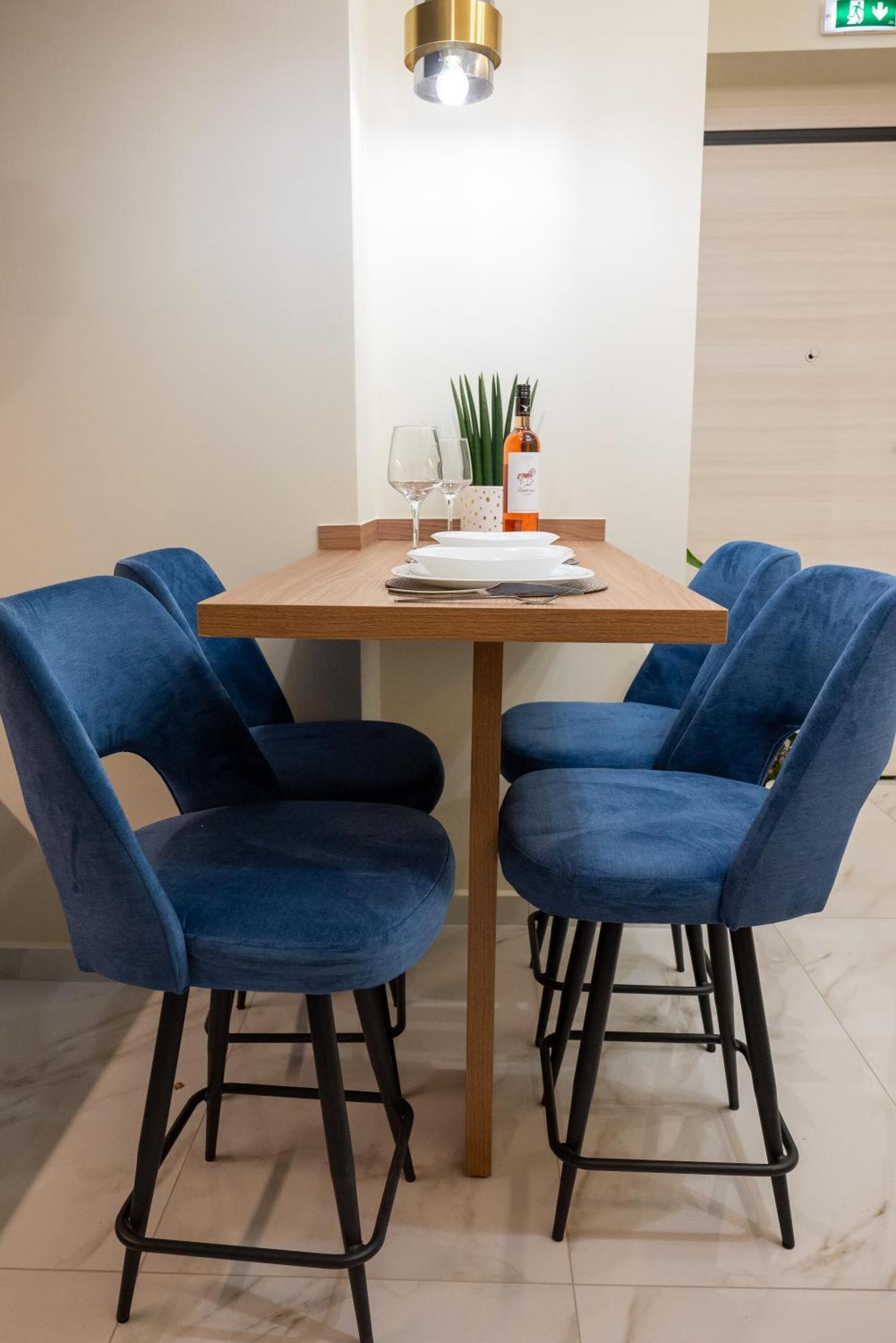 Apartament Urban Bliss Kawala Zewnętrze zdjęcie