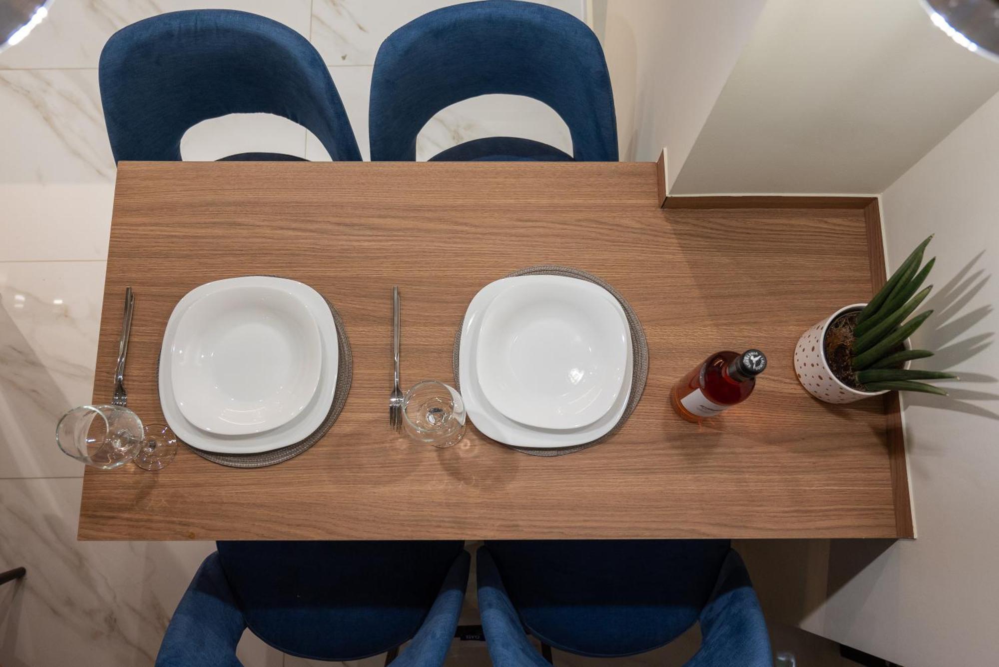 Apartament Urban Bliss Kawala Zewnętrze zdjęcie