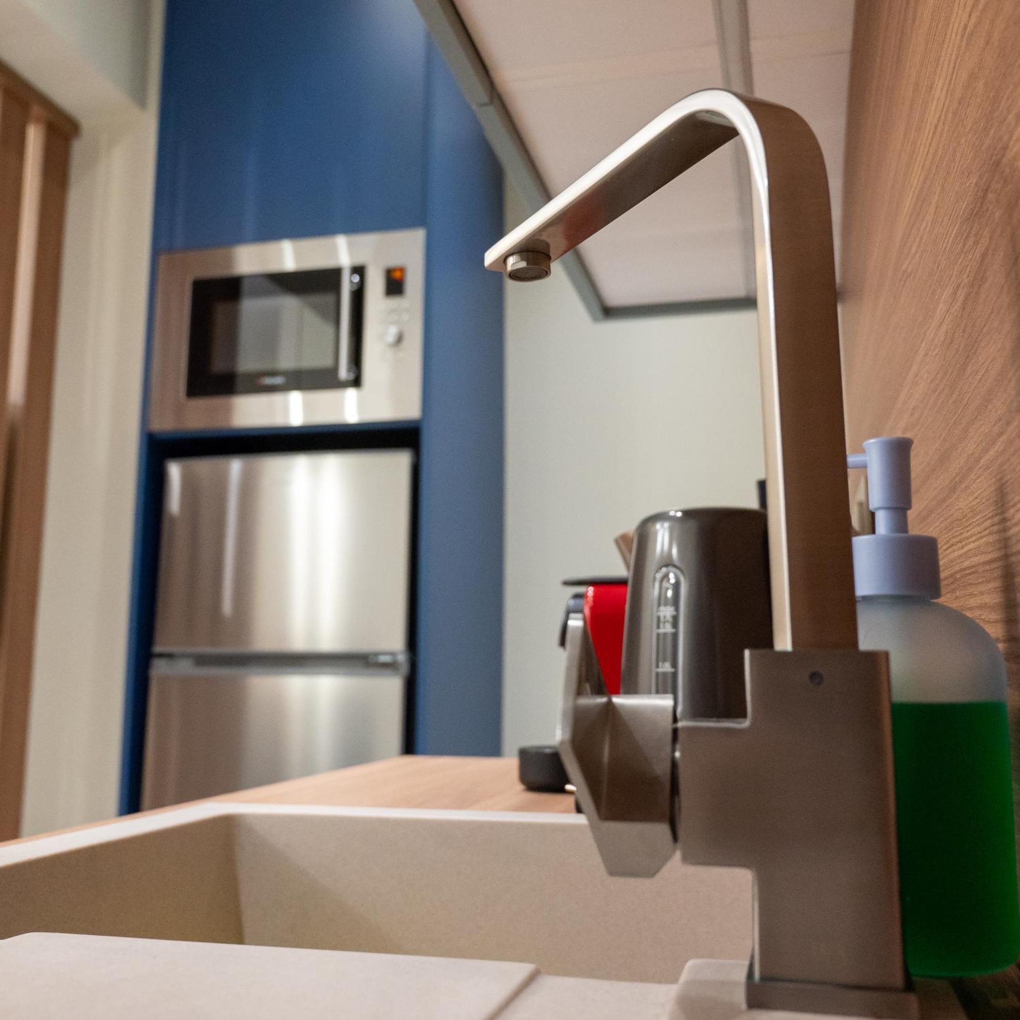 Apartament Urban Bliss Kawala Zewnętrze zdjęcie