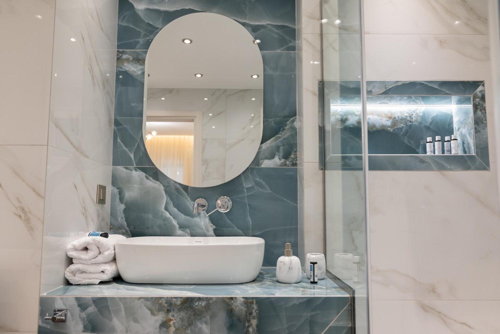 Apartament Urban Bliss Kawala Zewnętrze zdjęcie