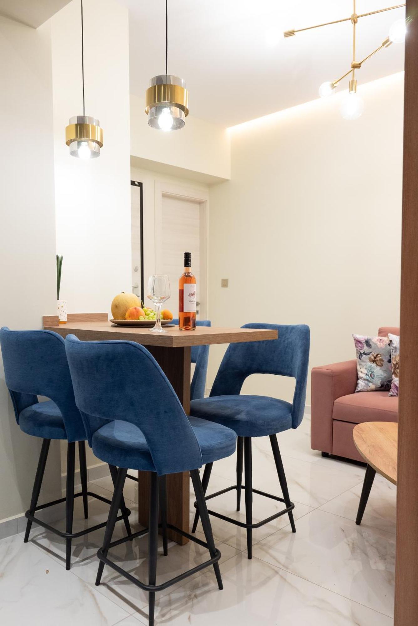 Apartament Urban Bliss Kawala Zewnętrze zdjęcie