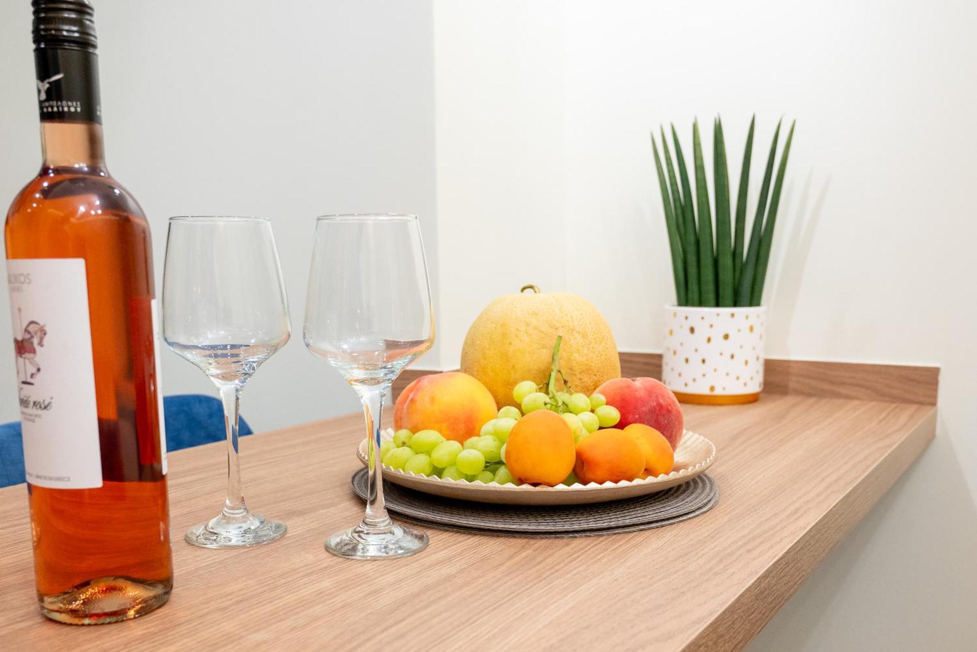 Apartament Urban Bliss Kawala Zewnętrze zdjęcie