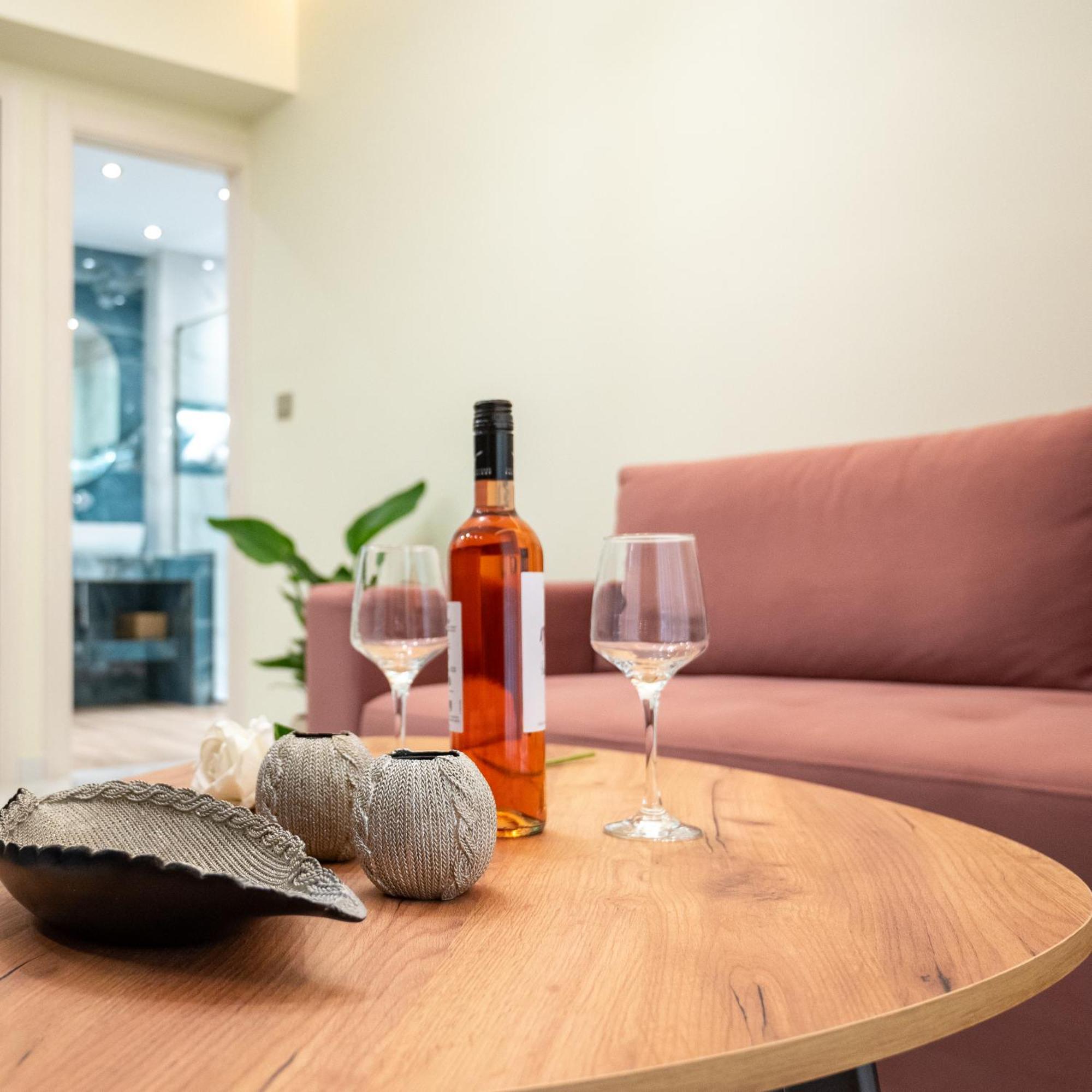 Apartament Urban Bliss Kawala Zewnętrze zdjęcie