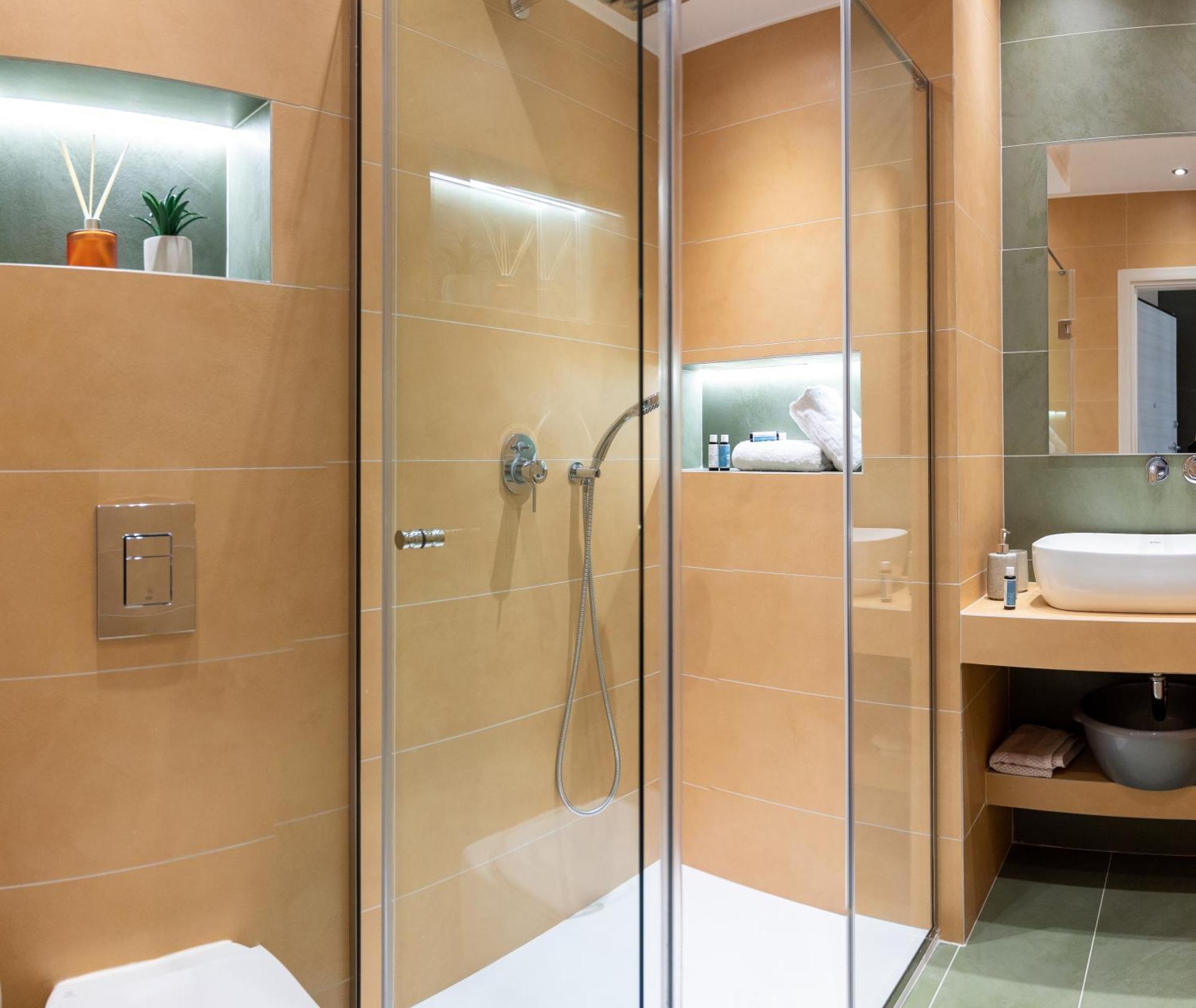 Apartament Urban Bliss Kawala Zewnętrze zdjęcie
